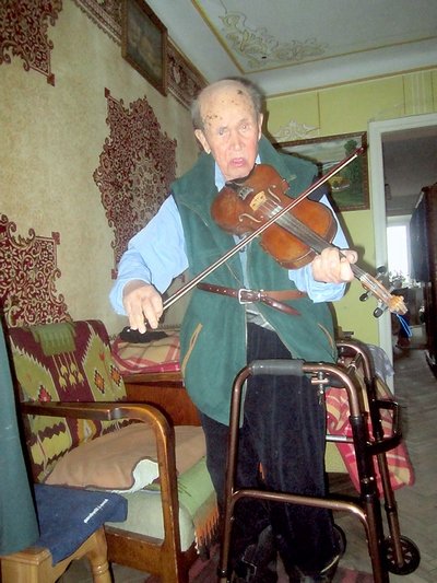Теодор Фурте: «Чтобы дожить, как я, до 103 лет, нужно быть всегда голодным и иметь много любовниц»